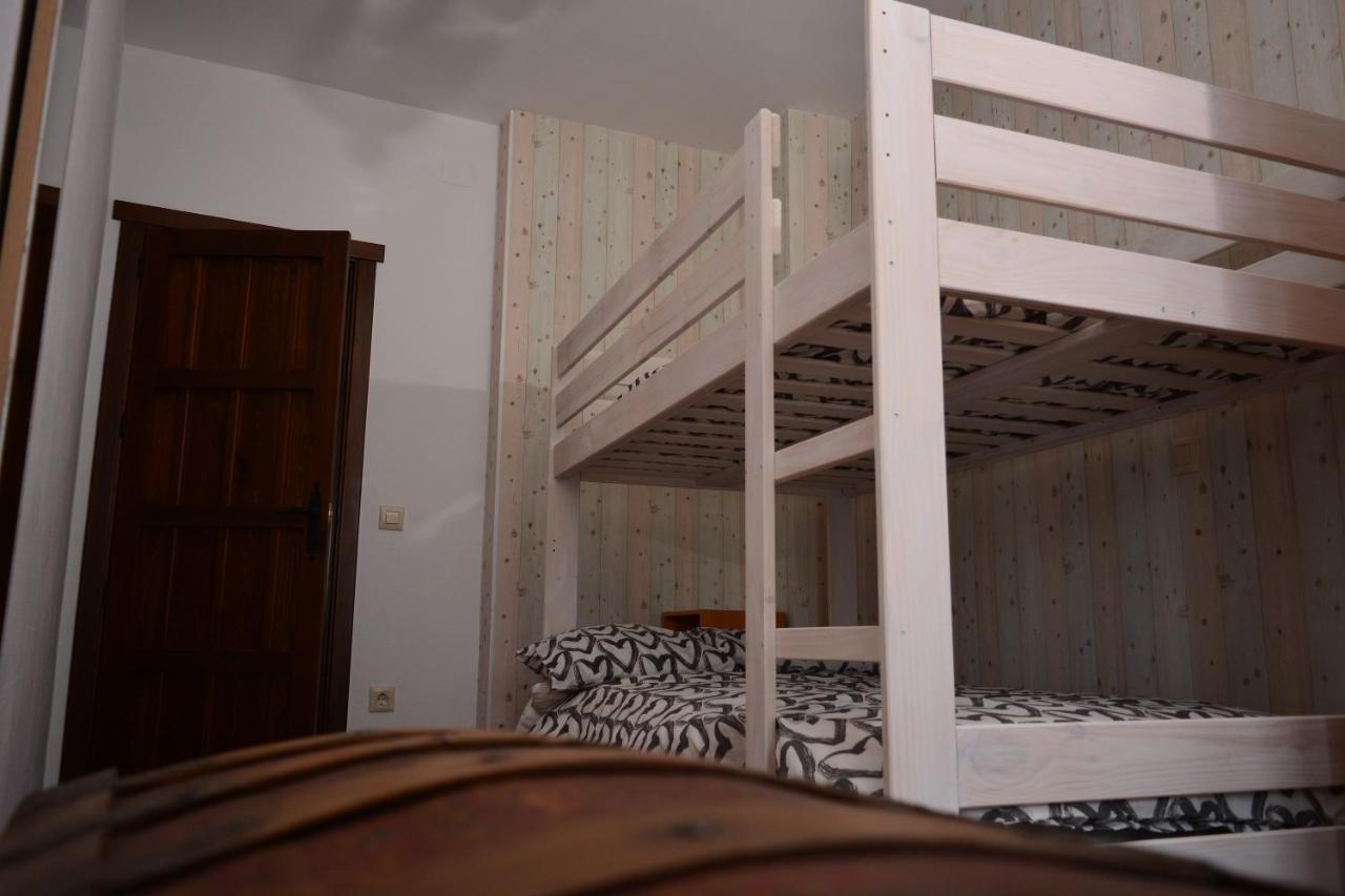 El Regocijo Apartman Oliva de la Frontera Kültér fotó