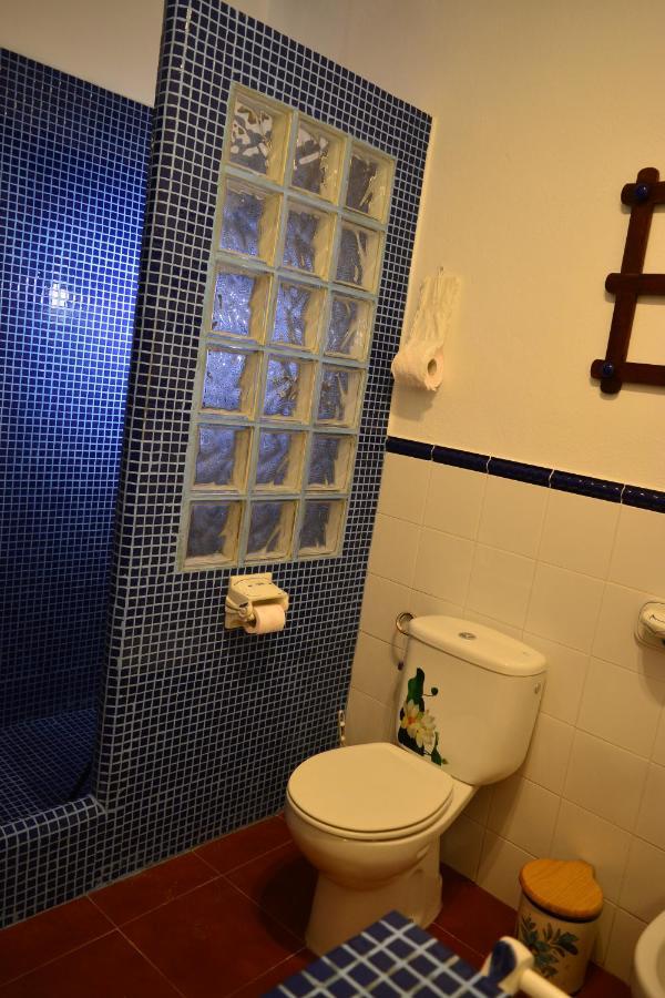 El Regocijo Apartman Oliva de la Frontera Kültér fotó