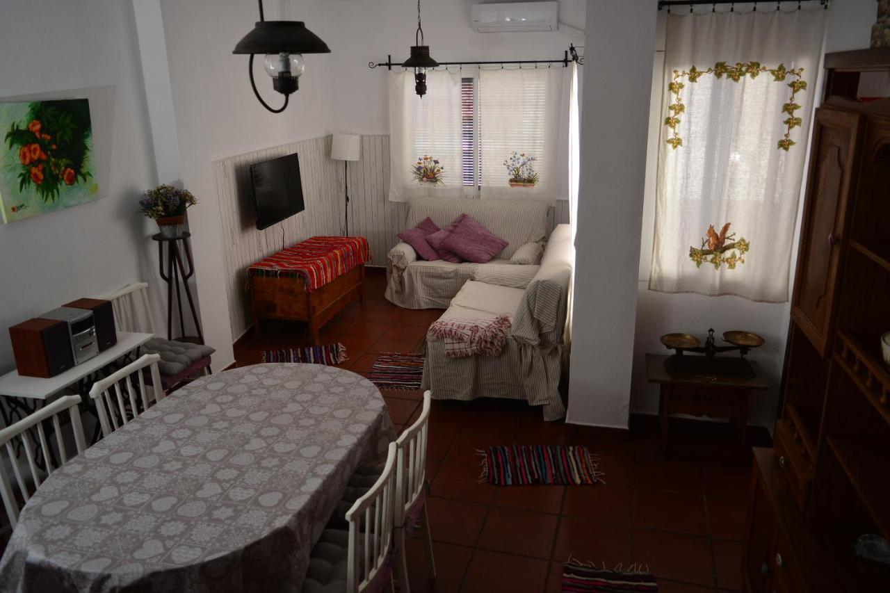 El Regocijo Apartman Oliva de la Frontera Kültér fotó