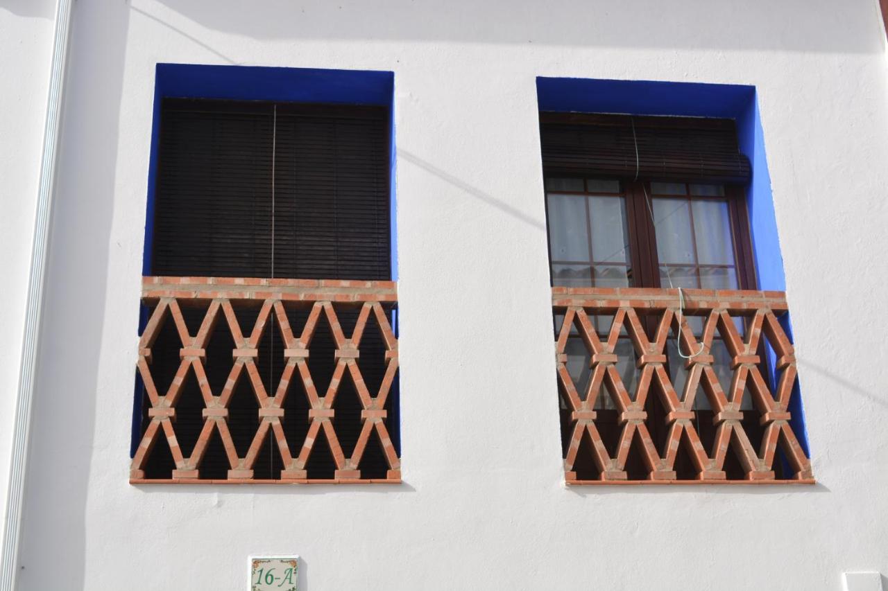 El Regocijo Apartman Oliva de la Frontera Kültér fotó